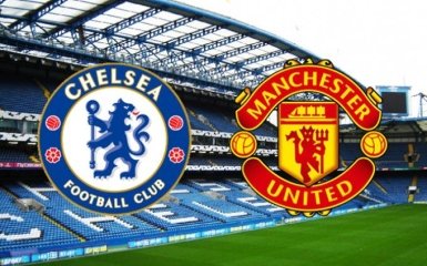 Где смотреть онлайн матч Челси - Манчестер Юнайтед: расписание трансляций