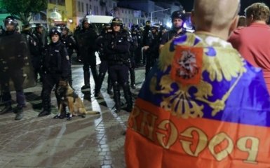Во Франции на Евро-2016 избили российских фанатов: опубликовано фото