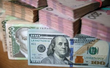 Курси валют в Україні на середу, 30 листопада