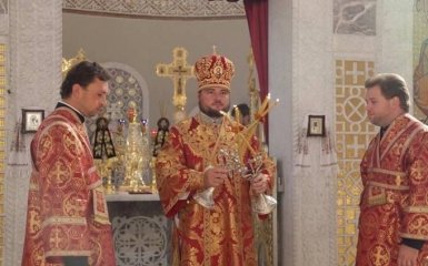 У відомого священика УПЦ МП помітили дорогий аксесуар: з'явилися фото