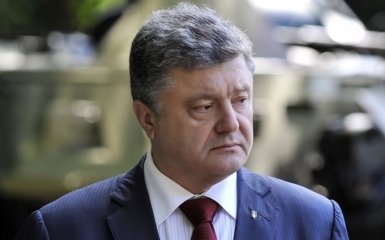 Порошенко пообещал сократить планы мобилизации