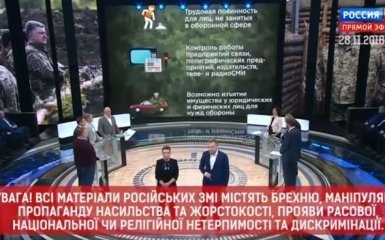 "Закончилась соль": пропагандисты Кремля распространяют фейки о военном положении в Украине