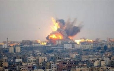 У Мосулі знищено казначейство бойовиків ІДІЛ - Пентагон