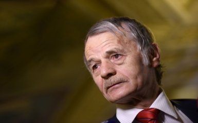 Мусульманский батальон готов войти в Крым, если там начнутся кровавые чистки - Мустафа Джемилев
