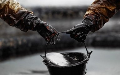 Вартість нафти Brent перевищила $35 за барель