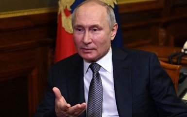 Кремль розкрив плани Путіна щодо приєднання Донбасу до Росії