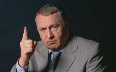 Жириновський прийшов на росТБ з дурним анекдотом, не засміявся навіть путінський пропагандист: опубліковано відео