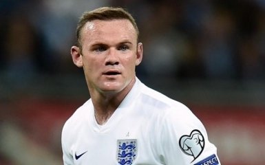 Уэйн Руни стал лучшим игроком сборной Англии в 2015 году