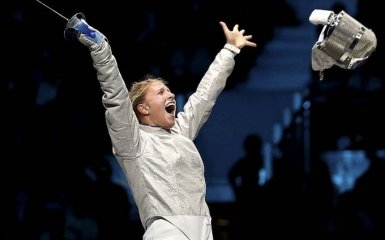 Украинская саблистка третий раз стала чемпионкой мира: появилось видео