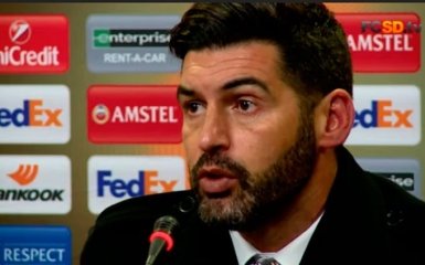 Это позорище: тренер "Шахтера" сделал жесткое заявление после поражения в Лиге Европы