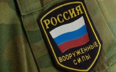 Разведка показала фото новых военных Путина на Донбассе