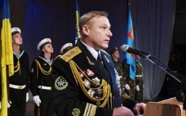 Российский флот возглавил украинец-предатель