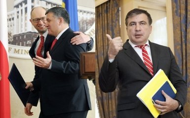 Депутат розповів про несподівану пропозицію Саакашвілі Авакову