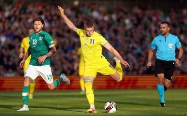 Украинский футболист попал в топ-20 лучших бомбардиров мира