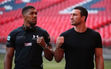 Кличко назвал свое преимущество в бою с британским чемпионом