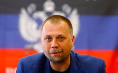 Экс-главарь ДНР проговорился о связи с Кремлем
