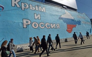 Захват від "кримнашу" в Росії поступається місцем розчаруванню