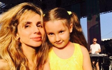 Українська співачка похвалилася талантами дочки: опубліковані фото і відео