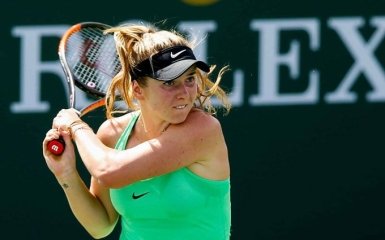 Букмекери оцінили шанси Світоліної на вихід в чвертьфінал супертурніру в США