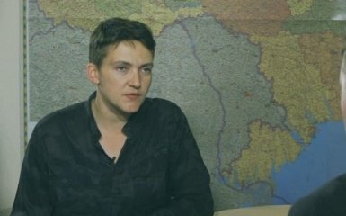 Савченко в Європі жорстко проїхалася по Україні: з'явилося відео