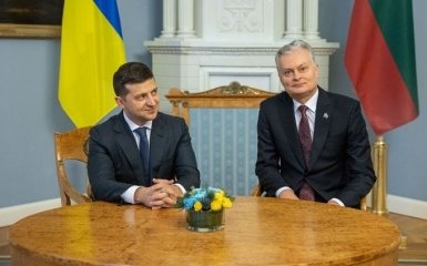 Литва та Україна підписали важливу угоду: що потрібно знати