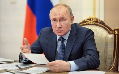 Кремль відповів Зеленському на запит переговорів з Путіним
