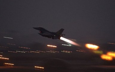 Туреччина збила новий літак в Сирії - що відомо