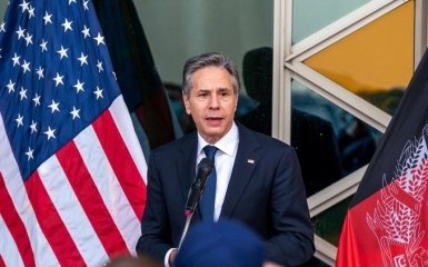 Повинні сказати "Досить!". Блінкен висунув ООН чітку вимогу щодо Росії