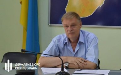 ГБР взяло под стражу заместителя городского головы Херсона из команды предателя Сальдо