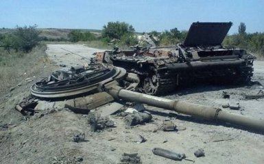 Оккупанты отказались от масштабного наступления на Донбассе
