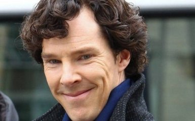 Звезда "Шерлока" во второй раз стал отцом