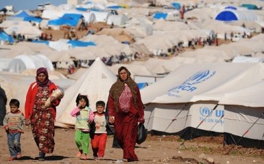 США, Германия и Великобритания выделили больше $5 млрд на помощь Сирии