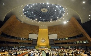 Комітет Генасамблеї ООН прийняв резолюцію щодо анексованого Криму