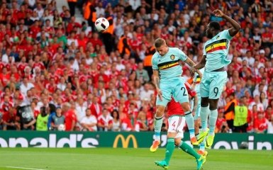 Венгрия - Бельгия - 0-4: видео голов