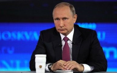 Експерт закликав Україну забути про ЄС у разі нападу Путіна