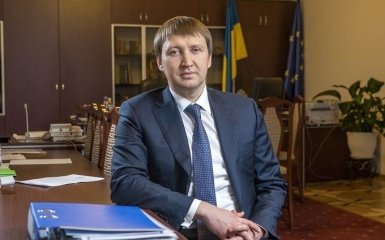 Кутовий пояснив, чому йде з посади міністра аграрної політики