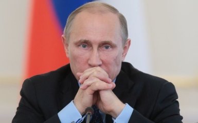 У Путина опасаются отключения России от системы SWIFT