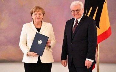 Меркель в черговий раз стала канцлером Німеччини