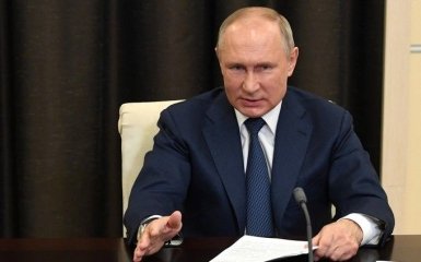 У Путіна всерйоз занепокоїлися через рішення України щодо Криму
