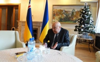 Геннадий Москаль: сепаратизма на Закарпатье нет, была пара идиотов, но уже притихли