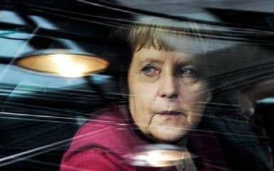 Ледь стримувала сльози: якою була прощальна промова Ангели Меркель