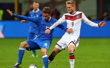 Италия - Германия: прогноз на матч 15 ноября