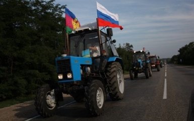 У Путина радикально поступили с фермерами, которые ехали к нему на тракторах: появилось видео