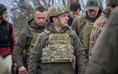 Зеленський розкрив мету нової ескалації з боку Росії
