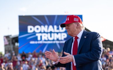 Трамп висловив свою позицію