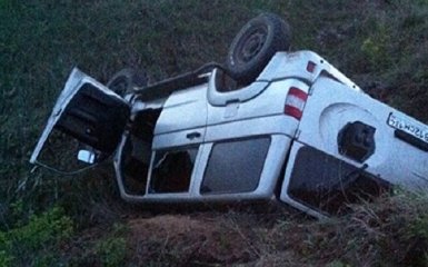 Російські прикордонники відкрили вогонь по контрабандистах на кордоні з Україною