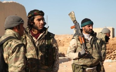 Курды нанесли удар по Турции из-за наступления в Сирии