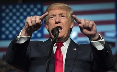 Трамп намерен отменить программу защиты детей нелегальных мигрантов