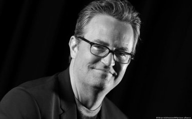 Мэттью Перри