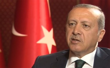 Президент Туреччини висловився щодо повернення смертної кари